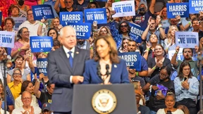 Wie gewinnt man die Stimmen der Vorstadtfrauen?