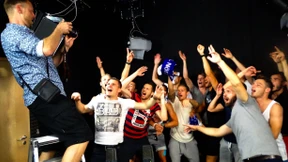 Mit ungewöhnlichen Tricks gegen die Bayern