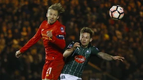 Mühevolles 1:0 für Liverpool