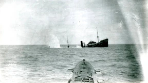 Aufrüstung der Handelsdampfer