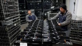 Erdoğan macht Winzern das Leben schwer