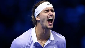 Zverev beeindruckt mit dem nächsten Sieg über Alcaraz