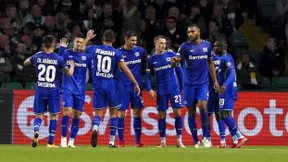 Dominante Leverkusener holen drei Punkte