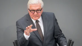 Steinmeier warnt vor weiteren Militärschlägen in Syrien