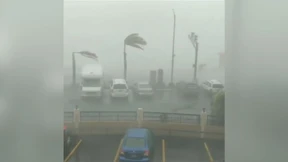 Hurrikan „Dorian“ fegt Richtung Florida