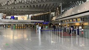 Mein erster Flug seit Corona