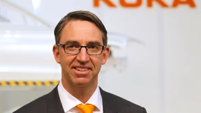 Der Kühle im heißen Kuka-Sommer