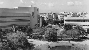 Der Mythos von der weißen Bauhausstadt