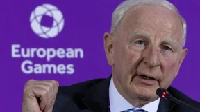 IOC-Mitglied Hickey in Haft