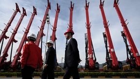 Chinas Wirtschaft verliert Schwung, Notenbank senkt Zinsen