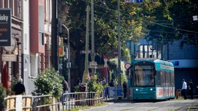 Lokalbahnhof wird zehn Tage lang gesperrt 