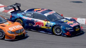 Zwei Wasserflaschen kosten Ekström den Sieg