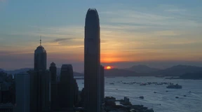 Bekannter Hochhauskletterer stürzt in Hongkong in den Tod