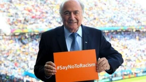 Von der Fifa geduldet