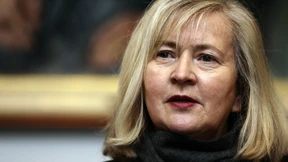 Die Sprengmeisterin in der obersten Liga