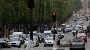 Paris führt in Innenstadt Tempolimit 30 ein