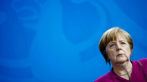 Merkel will an Atomabkommen mit Iran festhalten