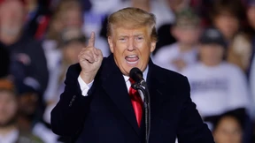 Donald Trump hetzt Anhänger gegen Ermittler auf