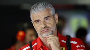 Binotto löst Arrivabene als neuen Teamchef bei Ferrari ab