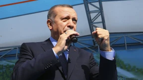 Erdogan: Türken sollen Devisen umtauschen