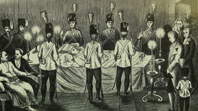 Der Messias aus Offenbach