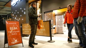 Amazon eröffnet ersten Supermarkt ohne Kasse