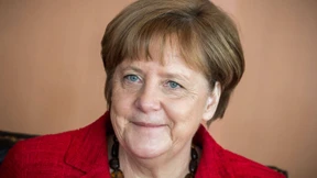 Merkels Popularität wächst wieder 