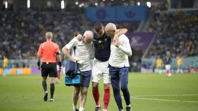 Hernandez schwer verletzt