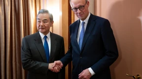 Ist Merz ein China-Freund?