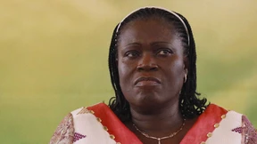 Kein Anhängsel ihres Mannes