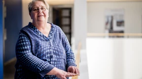 Sozialarbeit ist für Pia Arnold-Rammé der katholische Markenkern