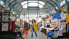 Immobilien-Großfusion in London