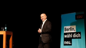 Kai Wegner will an die Macht