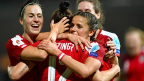 Der Frauenfußball stagniert