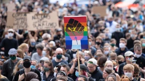 Schwarze werden in Deutschland am häufigsten diskriminiert