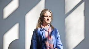 „Zum Glück bin ich hier“