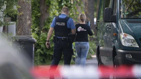 Schusswechsel nach Familienstreit