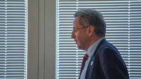 Hans-Georg Maaßen hat einen neuen Job