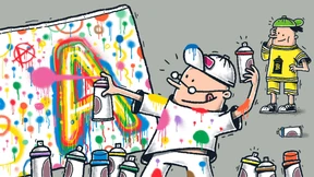 Lektion in klarer Kante 