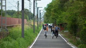 „Kein Radweg scheitert am Geld“