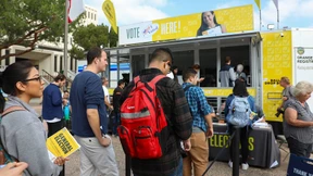 Demokraten wollen weiter erobern