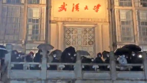 Wie China Journalisten in die Mangel nimmt