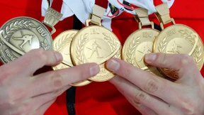 Alle Medaillengewinner der Biathlon-WM