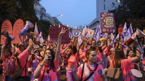 Landesweite Demonstrationen gegen geplante Justizreform