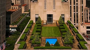 Eine Parallelwelt auf den Dächern der Stadt