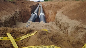 Geothermie in den Vororten prüfen