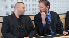 Lebenslänglich wegen Polizistenmordes gefordert