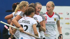 Deutsche Damen im Endspiel