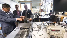 Der lange Weg zu Lisa-H