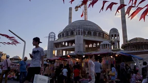 Tote Hose im heißen Herzen von Istanbul